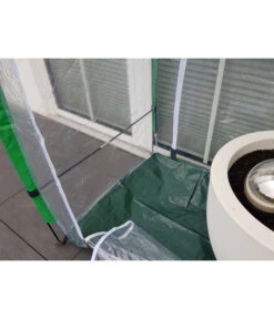 Bio Green Überwinterungszelt-Set Arctic, Inkl. Heizung & Frostwächter, Ca. B186/H175/T84 Cm -Garten Und Außenbereich 6814636 WE DE 004 BioGreenArcticSet