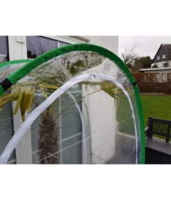 Bio Green Überwinterungszelt-Set Arctic, Inkl. Heizung & Frostwächter, Ca. B186/H175/T84 Cm -Garten Und Außenbereich 6814636 WE DE 007 BioGreenArcticSet