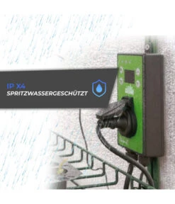 Bio Green Überwinterungszelt-Set Arctic, Inkl. Heizung & Frostwächter, Ca. B186/H175/T84 Cm -Garten Und Außenbereich 6814636 WE DE 008 BioGreenArcticSet