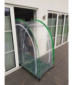 Bio Green Überwinterungszelt-Set Arctic, Inkl. Heizung & Frostwächter, Ca. B186/H175/T84 Cm -Garten Und Außenbereich 6814636 WE MO 002 BioGreenArcticSet