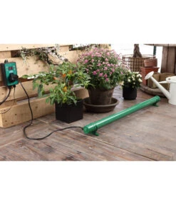 Bio Green Überwinterungszelt-Set Arctic, Inkl. Heizung & Frostwächter, Ca. B186/H175/T84 Cm -Garten Und Außenbereich 6814636 WE MO 003 BioGreenArcticSet