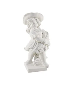 Fantasieco Steinputte Schnitterin Für Den Garten