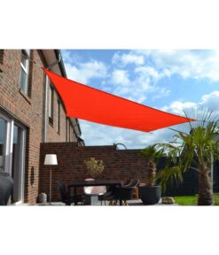 Floracord Sonnensegel, Rechteckig, Ca. B300/T250 Cm -Garten Und Außenbereich 6829279 WE FS 002 PeddyShieldSonnensegel