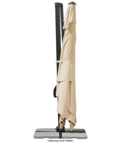 Schneider Ampelschirm Rhodos Grande -Garten Und Außenbereich 6834055 WE FS 003 RhodosGrande300x400
