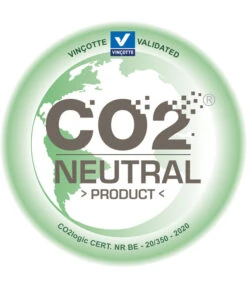Ecopots Kunststoff-Kasten Bruges Hängend, Rechteckig, Grau, Ca. B55/H21/T20 Cm -Garten Und Außenbereich 6850663 WE DE 003 CO2NeutralLabel