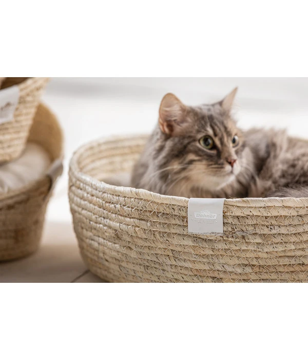 Dehner Premium Lovely Kuschelbett Guter Schlaf 2 Dehner Premium Lovely Kuschelbett Guter Schlaf – Bild 2