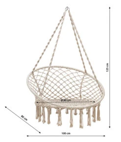 Dehner Hängesessel Nika 9 Dehner Hängesessel Nika -Garten Und Außenbereich 6861454 WE BG 001 HaengesesselNikaNeu