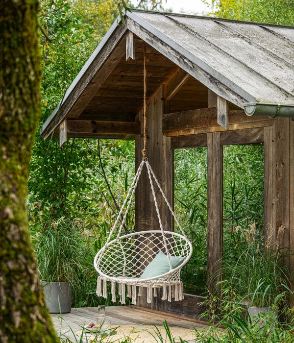 Dehner Hängesessel Nika 2 Dehner Hängesessel Nika – Bild 2