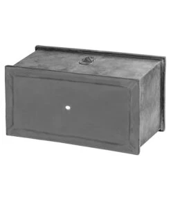 Dehner Leichtbeton-Kasten Windsor, Rechteckig, Grau -Garten Und Außenbereich 6866628 6866636 WE DE 001 DehnerLeichtbetonKastenWindsor