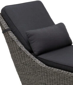 Dehner Sunlounger Toska, Ca. B64/H80/T180 Cm -Garten Und Außenbereich 6875744 WE DE 006 LiegeToskaNeu