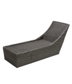 Dehner Sunlounger Toska, Ca. B64/H80/T180 Cm -Garten Und Außenbereich 6875744 WE FS 003 LiegeToskaNeu