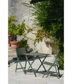 Arcane Alu-Balkonstuhl -Garten Und Außenbereich 6880579 WE MO 002 ArcaneBalkonstuhlOlive