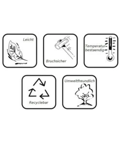 Farmet Kunststoff-Gartensessel Happy -Garten Und Außenbereich 6884449 6884456 6884696 6884704 6884712 6884720 WE DE 002 Sesselhappy 1