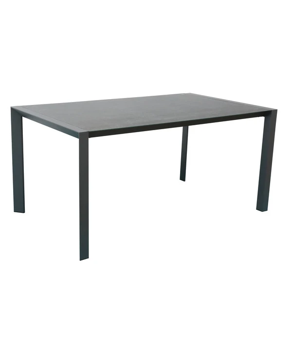 Dehner Alutisch Cleveland, Ca. B160/H75/T90 Cm 1 Dehner Alutisch Cleveland, Ca. B160/H75/T90 Cm