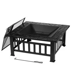 Titelseite -Garten Und Außenbereich 6895973 WE FS 002 FeuerstelleGlenview