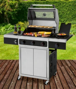 Tepro Gasgrill Keansburg 3 Special Edition -Garten Und Außenbereich 6896245 WE MO 001 Keansburg3SE