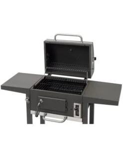 Tepro Holzkohlegrill Toronto Kompakt -Garten Und Außenbereich 6896278 WE DE 001 Holzkohlegrilltorontokompakt