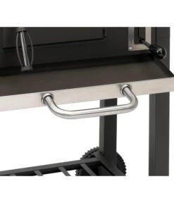 Tepro Holzkohlegrill Toronto Kompakt -Garten Und Außenbereich 6896278 WE DE 004 Holzkohlegrilltorontokompakt