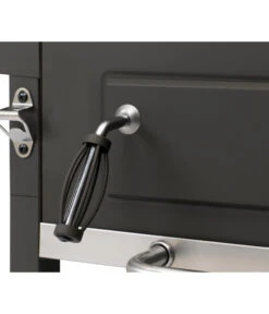 Tepro Holzkohlegrill Toronto Kompakt -Garten Und Außenbereich 6896278 WE DE 007 Holzkohlegrilltorontokompakt