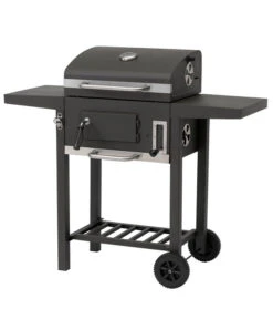 Tepro Holzkohlegrill Toronto Kompakt -Garten Und Außenbereich 6896278 WE FS 002 Holzkohlegrilltorontokompakt