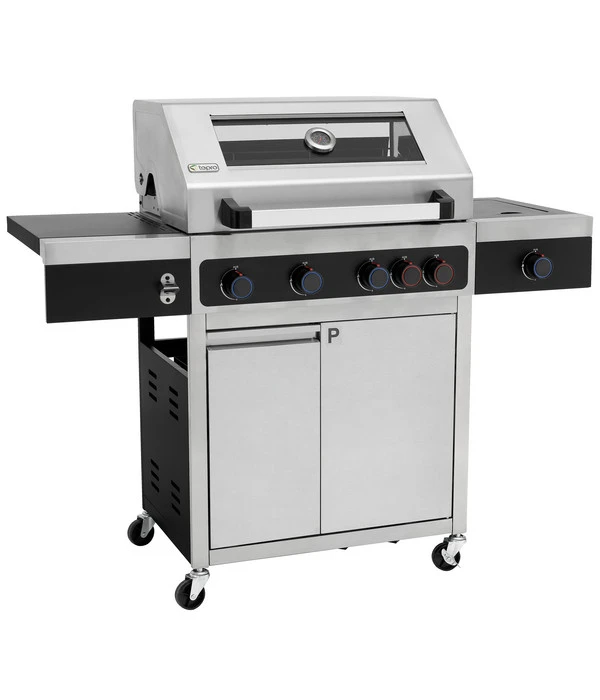 Tepro Gasgrill Keansburg 4 Special Edition 1 Tepro Gasgrill Keansburg 4 Special Edition