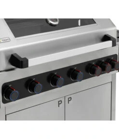 Tepro Gasgrill Keansburg 6 Special Edition -Garten Und Außenbereich 6896302 WE DE 007 Keansburg6SE