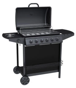 Tepro Gasgrill Hampton -Garten Und Außenbereich 6896351 WE FS 004 Hampton6