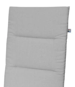 KETTtex Hochlehnerpolster Lindos Hellgrau, Ca. B120/H4/T50 Cm -Garten Und Außenbereich 6907125 WE DE 001 KETTtexHochlehnerpolsterLindosHellgrau