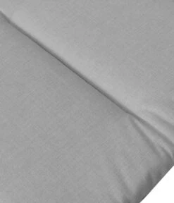 KETTtex Hochlehnerpolster Lindos Hellgrau, Ca. B120/H4/T50 Cm -Garten Und Außenbereich 6907125 WE DE 002 KETTtexHochlehnerpolsterLindosHellgrau