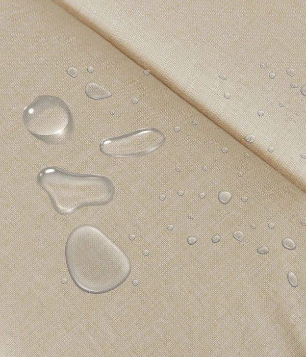 KETTtex Hochlehnerpolster Lindos Beige, Ca. B120/H4/T50 Cm 5 KETTtex Hochlehnerpolster Lindos Beige, Ca. B120/H4/T50 Cm – Bild 5