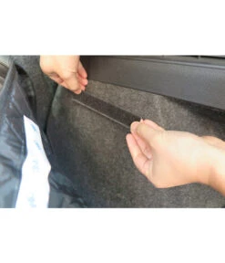 Dehner Lieblinge Kofferraum-Schondecke, Grau, Ca. B174/T190 Cm -Garten Und Außenbereich 6910244 WE DE 003 DLHZbhKofferaumschondecke