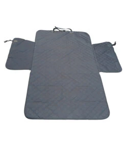 Dehner Lieblinge Kofferraum-Schondecke, Grau, Ca. B174/T190 Cm