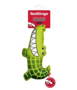 Red Dingo Hundespielzeug DURABLES Toys Krokodil -Garten Und Außenbereich 6912364 WE DE 001 RedDingoSpzKrokodil