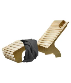 Weka Wellnissage Komfortliege, Ca. L163,5/B64/H93,5 Cm