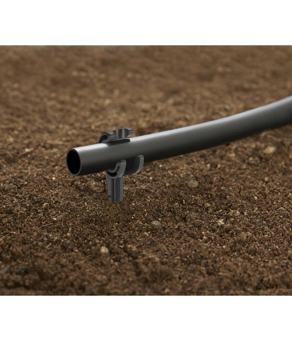 GARDENA Micro-Drip-System Rohrhalter, 1/2", 10 Stk 4 GARDENA Micro-Drip-System Rohrhalter, 1/2", 10 Stk – Bild 4