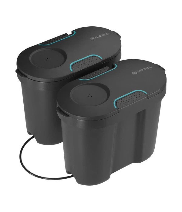 GARDENA Urlaubsbewässerung Set Inkl. Wasserreservoir 11 GARDENA Urlaubsbewässerung Set Inkl. Wasserreservoir – Bild 11