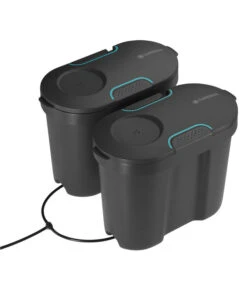 GARDENA Urlaubsbewässerung Set Inkl. Wasserreservoir 25 GARDENA Urlaubsbewässerung Set Inkl. Wasserreservoir -Garten Und Außenbereich 6916290 WE DE 004 GardenaUrlaubsbewaesserungSetWasserreservoirN