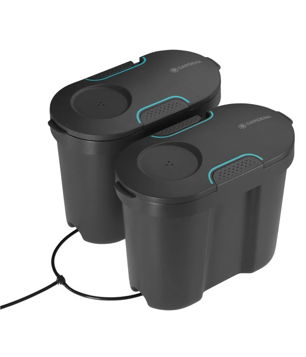 GARDENA Urlaubsbewässerung Set Inkl. Wasserreservoir 12 GARDENA Urlaubsbewässerung Set Inkl. Wasserreservoir – Bild 12