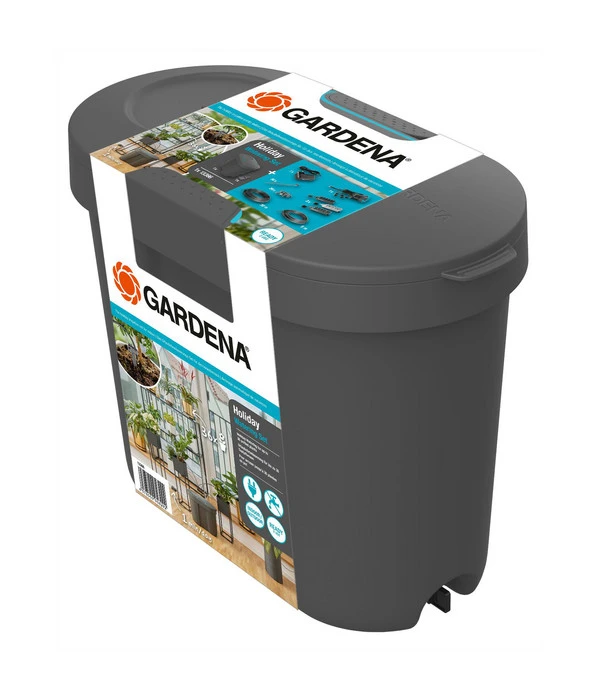 GARDENA Urlaubsbewässerung Set Inkl. Wasserreservoir 14 GARDENA Urlaubsbewässerung Set Inkl. Wasserreservoir – Bild 14