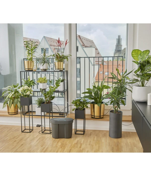 GARDENA Urlaubsbewässerung Set Inkl. Wasserreservoir 5 GARDENA Urlaubsbewässerung Set Inkl. Wasserreservoir – Bild 5