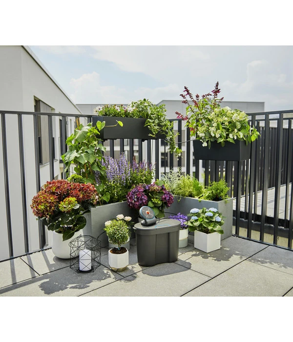 GARDENA Urlaubsbewässerung Set Inkl. Wasserreservoir 6 GARDENA Urlaubsbewässerung Set Inkl. Wasserreservoir – Bild 6