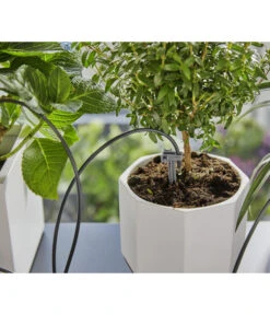 GARDENA Urlaubsbewässerung Set Inkl. Wasserreservoir 20 GARDENA Urlaubsbewässerung Set Inkl. Wasserreservoir -Garten Und Außenbereich 6916290 WE MO 004 GardenaUrlaubsbewaesserungSetWasserreservoir