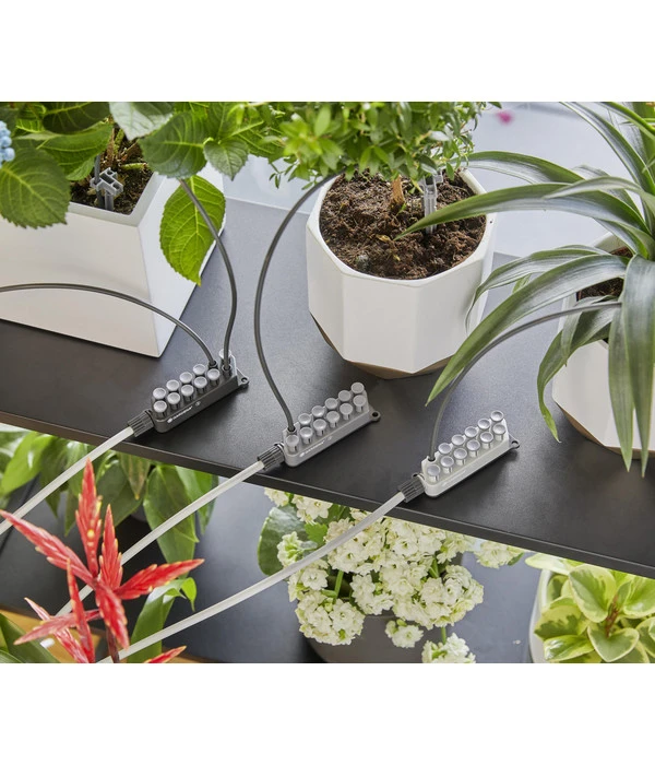 GARDENA Urlaubsbewässerung Set Inkl. Wasserreservoir 8 GARDENA Urlaubsbewässerung Set Inkl. Wasserreservoir – Bild 8