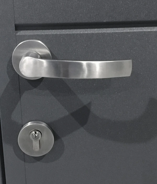 Wolff Finnhaus Metallgerätehaus Eleganto 2724, Inkl. Seitendach Links, Ca. B455/H227/T259 Cm 7 Wolff Finnhaus Metallgerätehaus Eleganto 2724, Inkl. Seitendach Links, Ca. B455/H227/T259 Cm – Bild 7