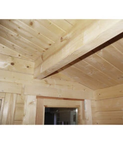 Wolff Finnhaus Gartenhaus Trondheim 70-D XL, Inkl. Lounge Links -Garten Und Außenbereich 6931612 WE DE 004 FinnhausGartenhausTrondheim70 DXLLoungelinks