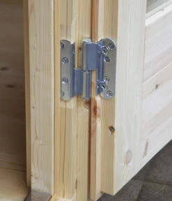 Wolff Finnhaus Gartenhaus Trondheim 70-D XL, Inkl. Lounge Links -Garten Und Außenbereich 6931612 WE DE 008 FinnhausGartenhausTrondheim70 DXLLoungelinks