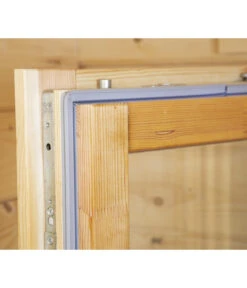 Wolff Finnhaus Gartenhaus Trondheim 70-D XL, Inkl. Lounge Links -Garten Und Außenbereich 6931612 WE DE 010 FinnhausGartenhausTrondheim70 DXLLoungelinks