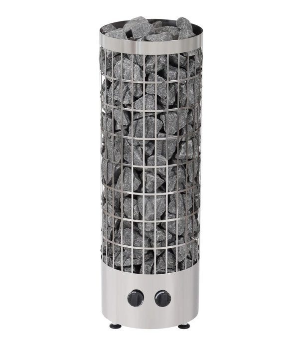 Wolff Finnhaus Saunaofen, Elektrisch, Integrierte Steuerung 1 Wolff Finnhaus Saunaofen, Elektrisch, Integrierte Steuerung