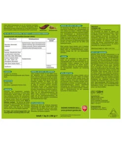 PROTECT GARDEN Schneckenkorn Maxx, 1 Kg -Garten Und Außenbereich 6937833 WE DE 001 ProtectGardenSchneckenkornMaxx1kg