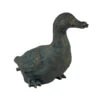 Ubbink Polyresin-Wasserspeier Ente, Ca. B15/H24/T29 Cm